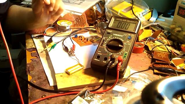 заряд литиевых акб смотреть онлайн