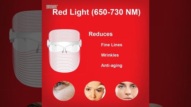 Photon Face Beauty Device - 7 in 1 Remove Wrinkles, Anti Aging, Anti Acne Device. смотреть онлайн