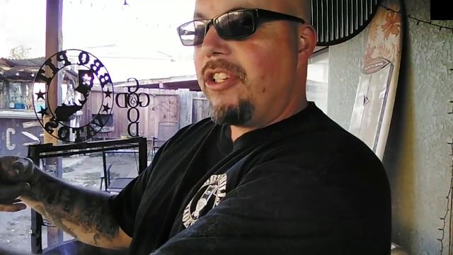 GABBYSGRILLS.COM SANTA MARIA BBQ ATTACHMENT AND THE NEW EASY KABOB MAKE . смотреть онлайн