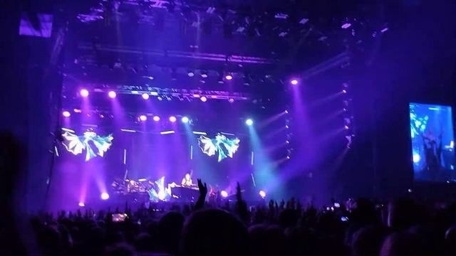 Nightwish - Storytime (O2 Arena Prague 21.12. 2022) смотреть онлайн