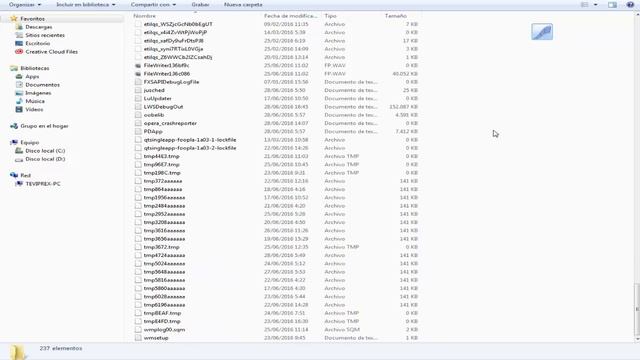 Como Borrar las Cookies | Eliminar los archivos temporales смотреть онлайн