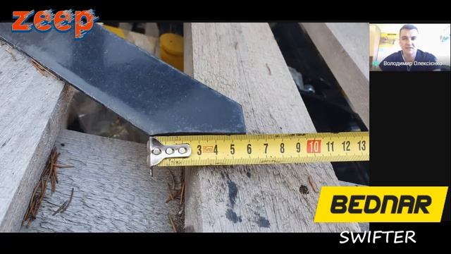 СЕРЦЕ АГРЕГАТІВ! Порівняння культиваторів: BEDNAR Swifter, FARMET Kompaktomat, FRAMEST Frakomb смотреть онлайн