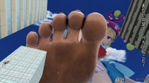 гигант в городе,Gonzres