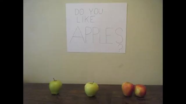 Do You Like Apples? смотреть онлайн