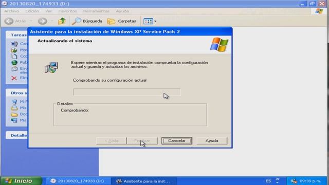 Como Instalar Los Service Pack 2 & 3 y Activar el Windows XP Home Edition смотреть онлайн
