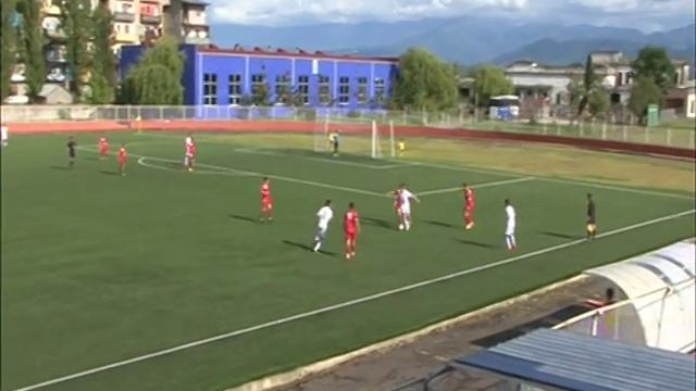 Samtredia/res/ 0:0 Dinamo/res/  5.5.16