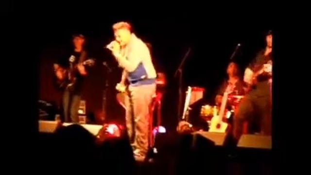 MENOWIN Konzert in Bochum Christuskirche am 21 9 2012 Teil 2 смотреть онлайн