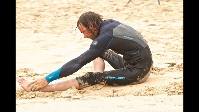 Alvaro CATALAN Surf Doniños Paralicado..¡
