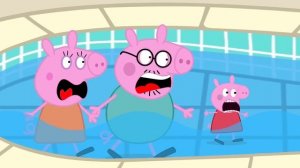 Oh No! Please Don't Hurt Peppa Pig? | Peppa Pig Funny Animation