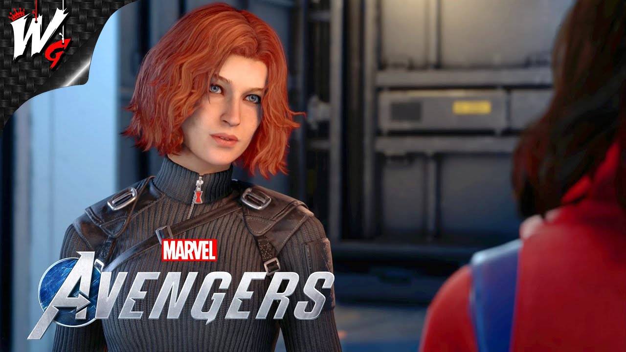 ТАНЦОВЩИЦА ▷ Marvel’s Avengers [PS4] - №6