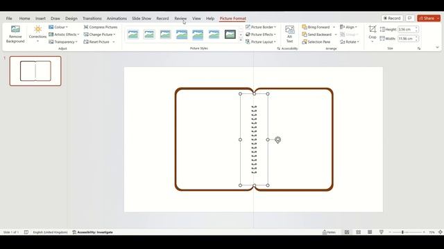 Make Your Presentations Stand Out: Learn the Page Curl Transition in 2 Minutes ! смотреть онлайн