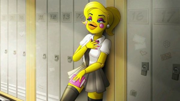 Ultimate Custom Night или UCN