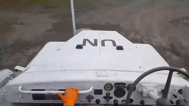 Thunderbird 2 - Acmat test drive смотреть онлайн