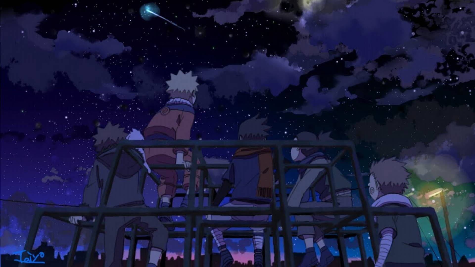 Naruto OST — Спокойные саундтреки для релакса (Часть 2) | Музыкальный микс | ナルト смотреть онлайн