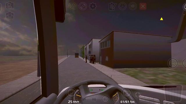 Proton bus simulator Road| Mercedes Benz Multego| Autobuses ATS. смотреть онлайн