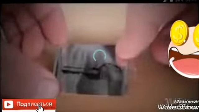 Как открить замок батарейкой #1 смотреть онлайн