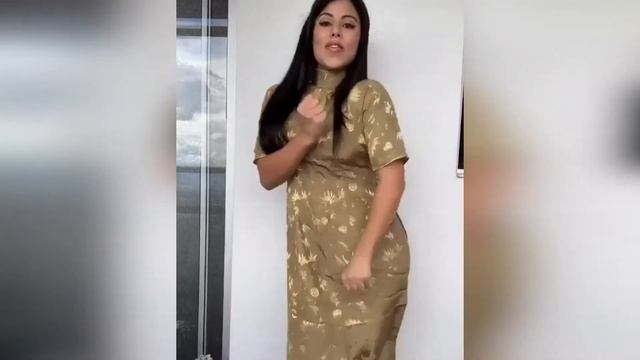 STEFFY MORENO DANCING смотреть онлайн
