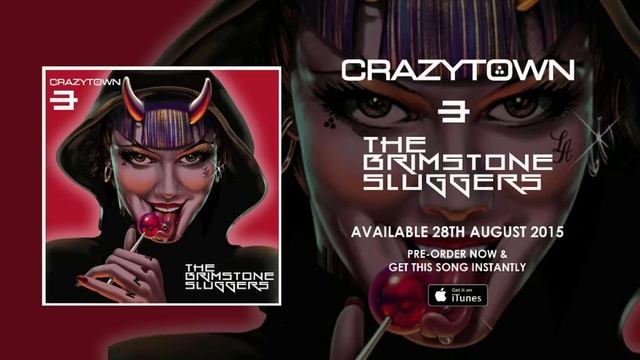 Crazy Town - 'Backpack' (feat. Bishop Lamont & Fann) [Official Audio] смотреть онлайн