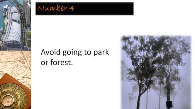 7 Things to Avoid in Lunar 7th Month смотреть онлайн