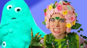 Опасная бактерия и украшения — Песенки Фортуны — Приключения Флоры и Фортуны