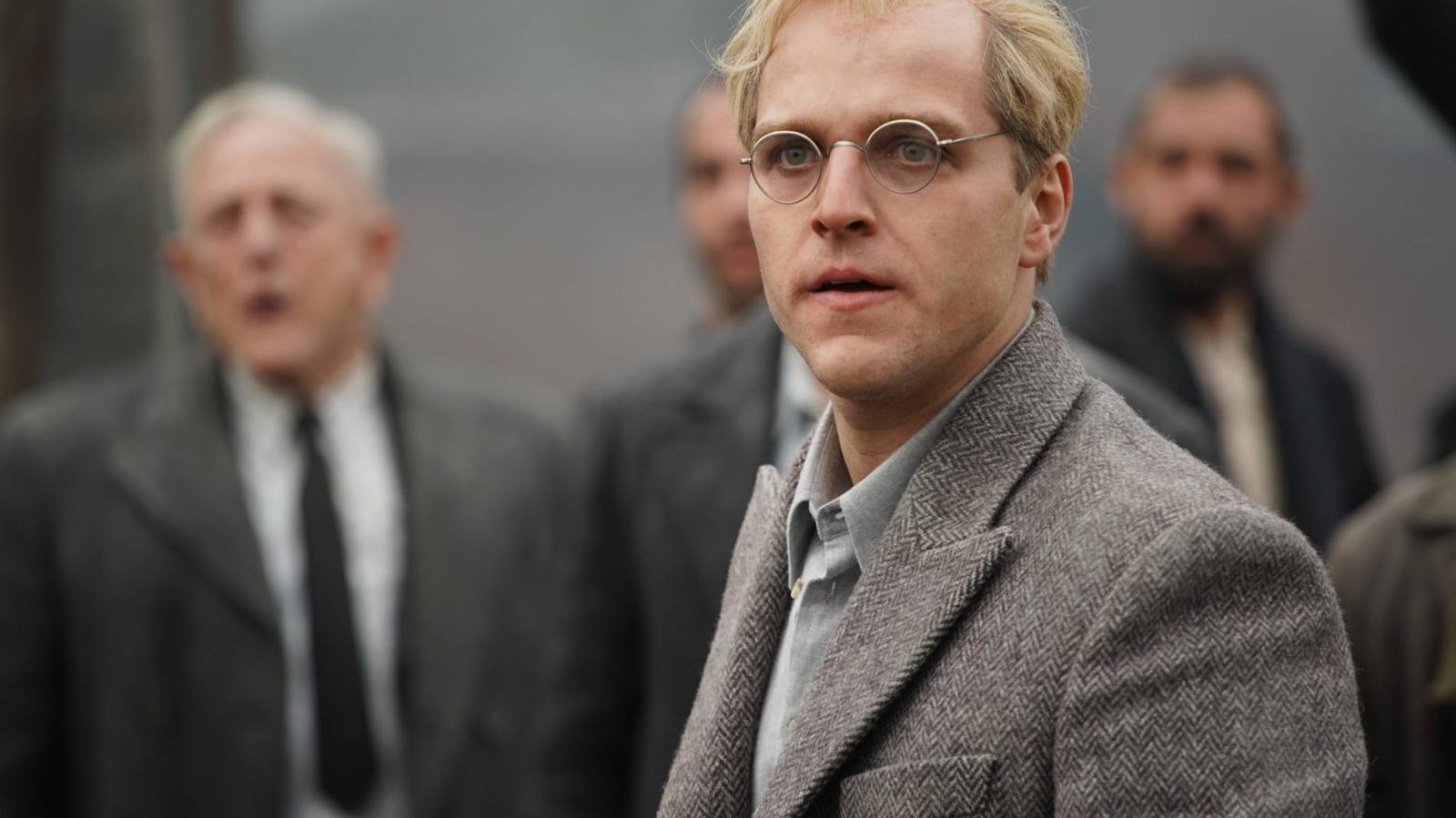 Бонхёффер Пастор, шпион, убийца - Русский трейлер смотреть онлайн