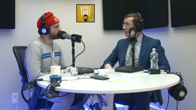 Deposit That Season 1 Episode 32 Sean Stein Smith: Unraveling the Truth Behind Cryptocurrency смотреть онлайн
