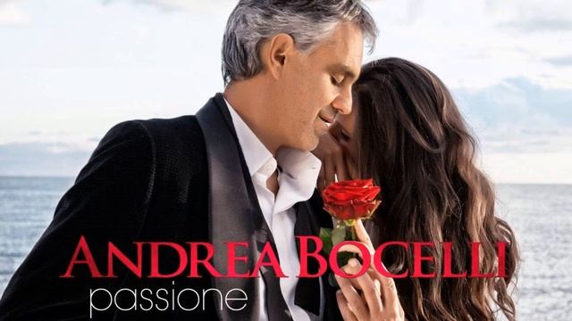 Andrea Bocelli - Anema e Core смотреть онлайн