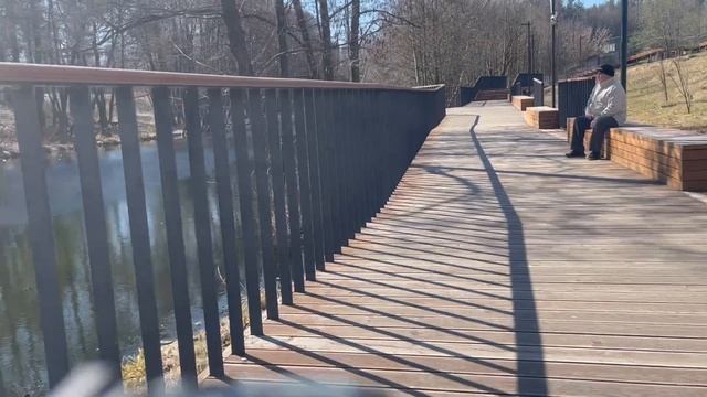 Покатушки в парке