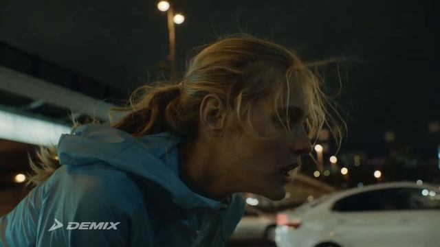Demix. Running. Спорт там, где ты. смотреть онлайн