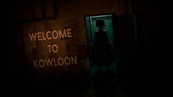 Страна призраков - Welcome to Kowloon