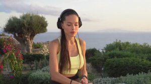 XeniaDiamond - Live @ in Greece Melodic Techno & Progressive House DJ Mix 2024