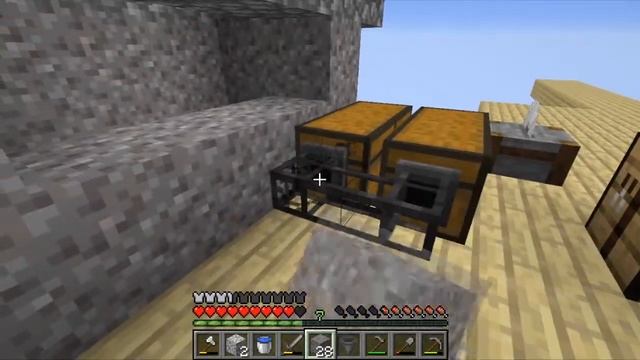Minecraft en un bloque | Serie de supervivencia #9 смотреть онлайн