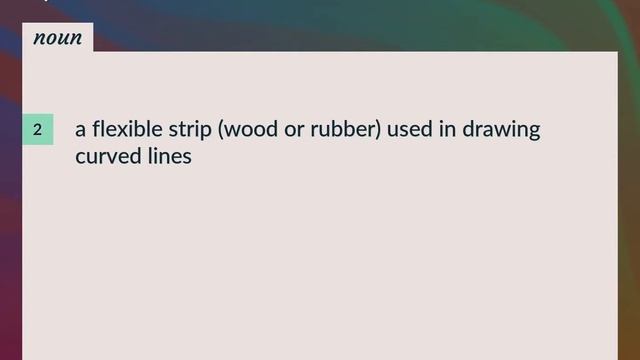 Spline | meaning of Spline смотреть онлайн