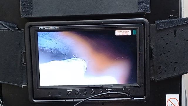 Засор каналізаційної труби. Видалення сміття з каналізаційної труби смотреть онлайн