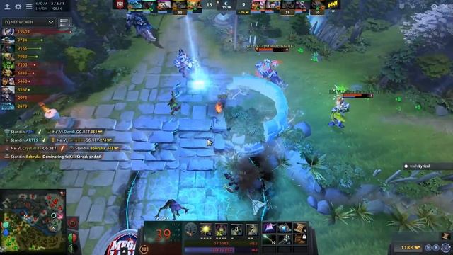 NAVI vs MEGA LADA - INCREDIBLE GAME - CIS MDL CHINA MAJOR DOTA 2 смотреть онлайн