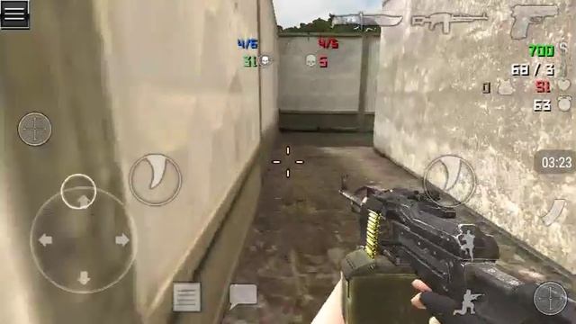 Обзор пулемёта в cs:go смотреть онлайн