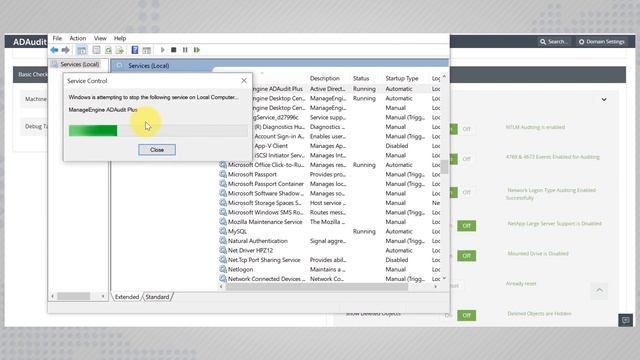 How to enable NTLM and Network Logon Type auditing with ADAudit Plus смотреть онлайн