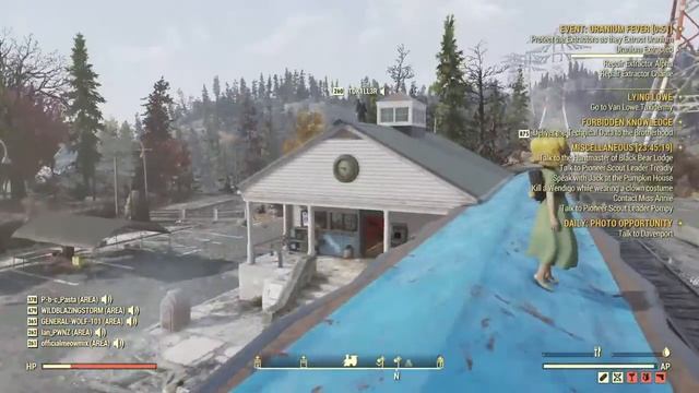 FAILED ENCLAVE RECRUIT - 2106 11 09 - Private Kale -Non convincing Liar, PVPer, a Clan of idiots смотреть онлайн