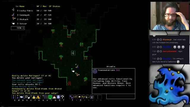 Lucky Plays Demon - A monster collection roguelike смотреть онлайн
