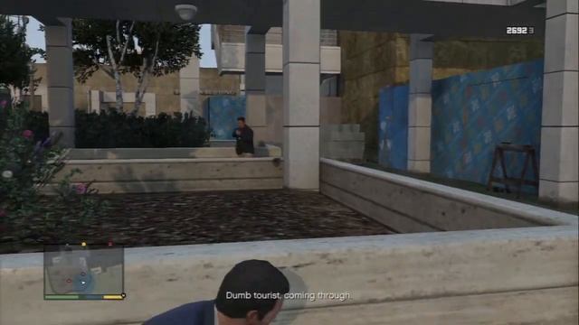 Grand Theft Auto 5 Walkthrough Part 49 - The Wrap Up X360 PS3 PC Gameplay No Commentary смотреть онлайн
