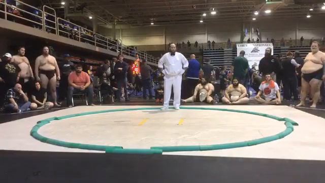 US Sumo Nationals 2019 Video Part 3 - Men's and Women's Openweight смотреть онлайн