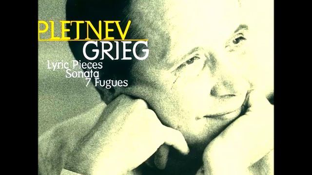 Эдвард Григ Свадебный день в Трольхаугене Рихтер Плетнев Фрейре смотреть онлайн