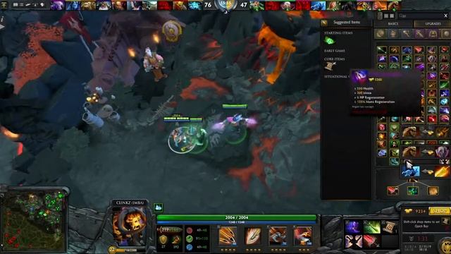 Dota 2 :: Guide #1 :: Clinkz смотреть онлайн