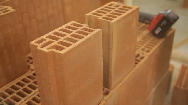 Step 8. Porotherm Block Cutting - Porotherm UK смотреть онлайн