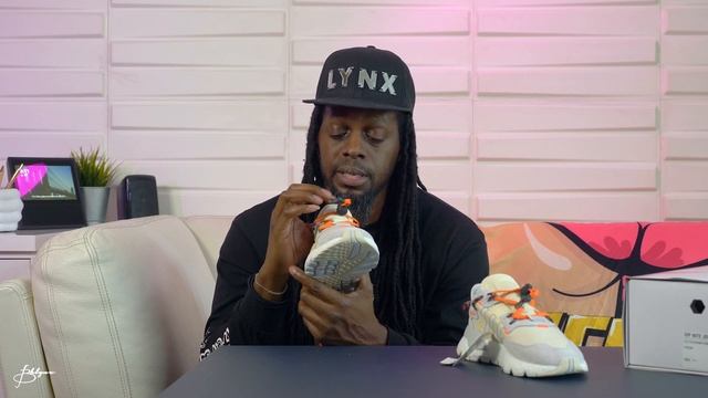 ADIDAS x IVY PARK NITE JOGGER SNEAKERS UNBOXING смотреть онлайн