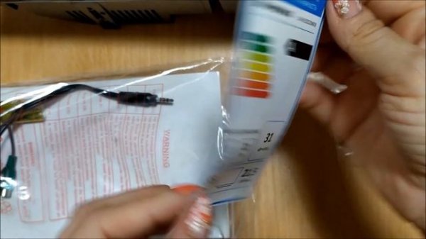 Телевизор Soundmax SM-LED22M03 с TMall (Алиэкспресс). Сделано в России!