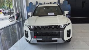 SSANGYONG TORRES SUV 1.5L  2025 обзор.