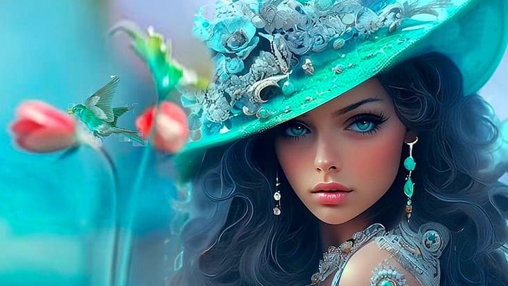 Amethystium- Silken twine смотреть онлайн