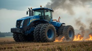 Песня про ТРАКТОР