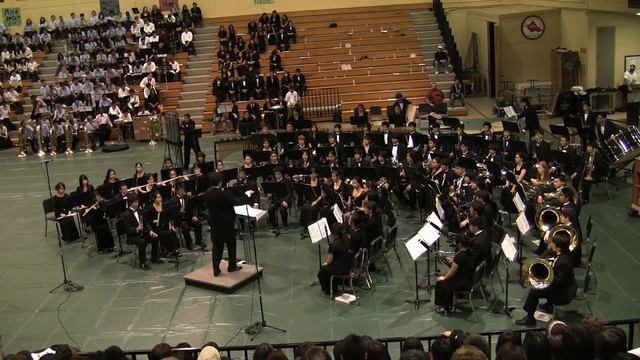 "Easter Symphony - Death Tree" by Moanalua High School Symphonic Wind Ensemble@2009 Parade of Bands смотреть онлайн